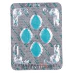Kamagra 100mg (totaal 12 pillen)