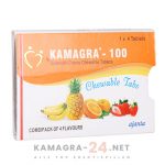 Kamagra Chewable Fruit