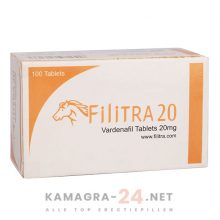 Vardenafil Filitra 20 mg in Nederland