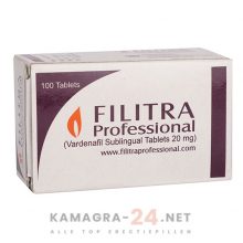 Vardenafil Filitra Professional in Nederland