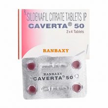 Sildenafil Caverta 50 mg in Nederland