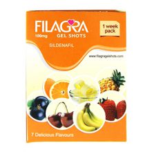 Sildenafil Filagra Gel Shots 100 mg in Nederland