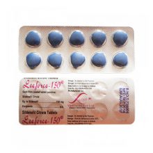 Sildenafil Leeforce-150 mg in Nederland