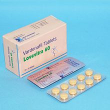 Vardenafil Lovetra-60 mg in Nederland