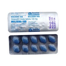 Sildenafil Malegra-100 mg in Nederland
