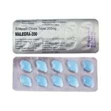 Sildenafil Malegra-200 mg in Nederland