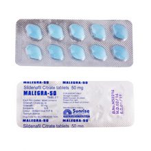 Sildenafil Malegra-50 mg in Nederland