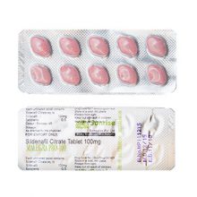 Sildenafil Malegra Pro-100 mg in Nederland