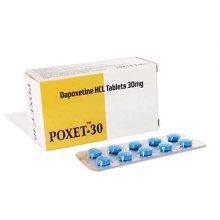 Dapoxetine Poxet-30 mg in Nederland