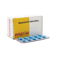 Dapoxetine Poxet-60 mg in Nederland