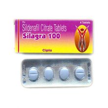 Sildenafil Silagra 100 mg in Nederland