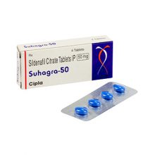 Sildenafil Suhagra-50 mg in Nederland