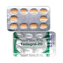 Tadalafil Tadagra-20 mg in Nederland