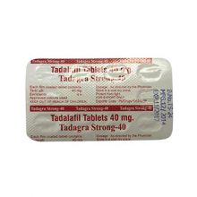 Tadalafil Tadagra Strong-40 mg in Nederland
