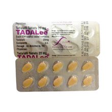 Tadalafil Tadalee 20 mg in Nederland