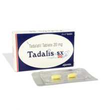 Tadalafil Tadalis-sx 20 in Nederland