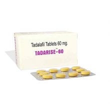 Tadalafil Tadarise-60 in Nederland