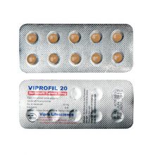 Vardenafil Viprofil 20 mg in Nederland