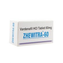 Vardenafil Zhewitra-60 mg in Nederland
