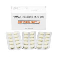 Vardenafil Zhewitrasoft-20 mg in Nederland